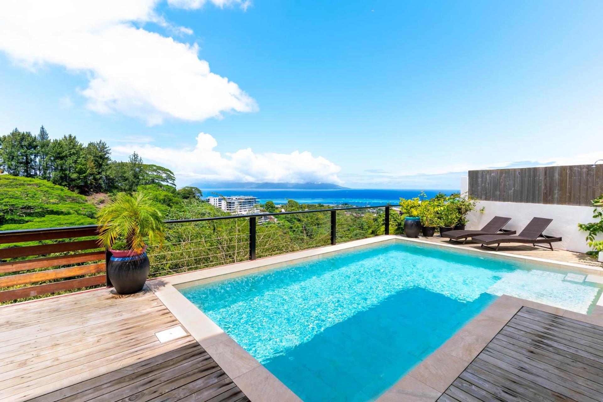 La Villa Mareva فا المظهر الخارجي الصورة